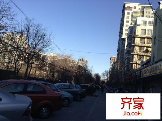 观音惠园外景图