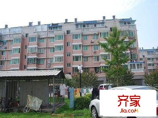 柳岸景园外景图远景图
