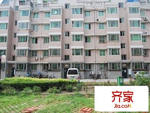 柳岸景园外景图远景图