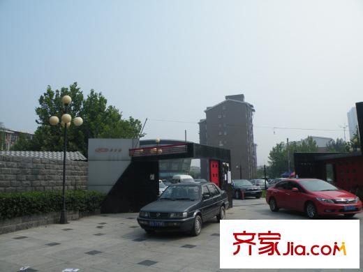 百合湾壹号院配套图周边配套-周边小区