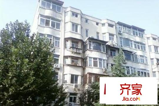 上庄家园南区外景图