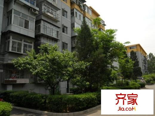 上庄家园南区外景图