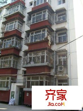 上庄家园南区外景图