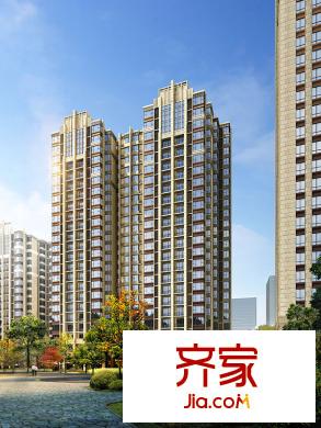 富力金禧花园外景图
