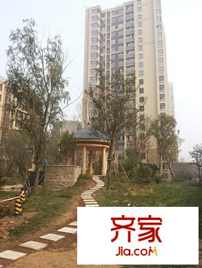 富力金禧花园外景图