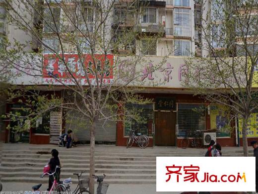 富力金禧花园配套图周边配套-商铺