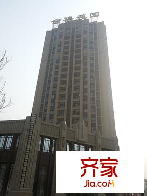 富力金禧花园外景图