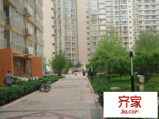 增光路43号院外景图小区实景图
