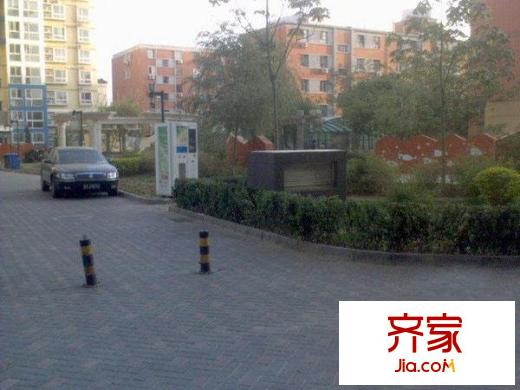 增光路43号院外景图小区实景图