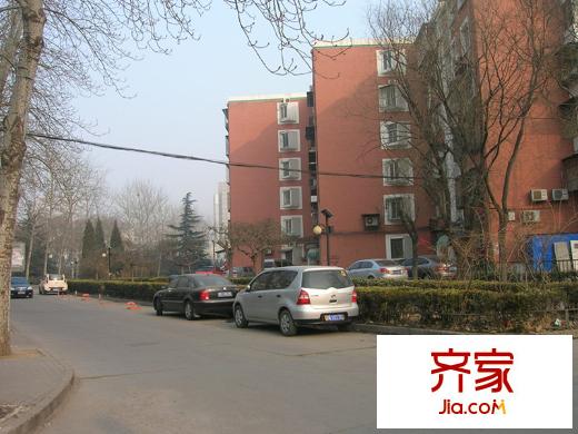 康家园外景图小区