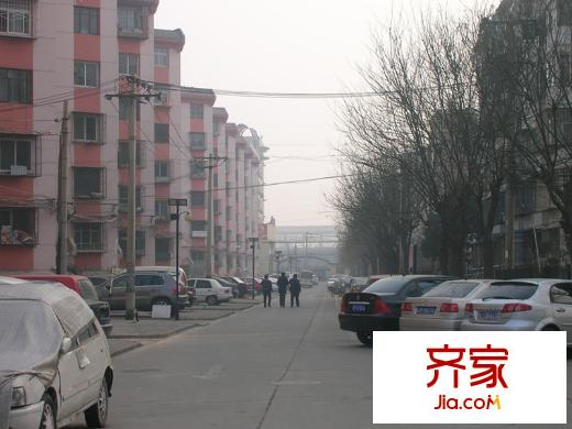 康家园外景图小区