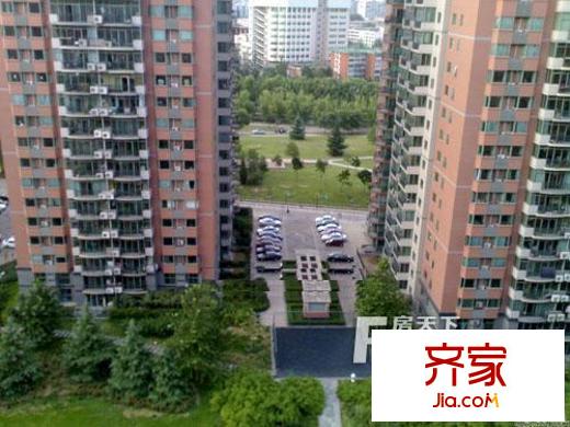 华澳中心外景图