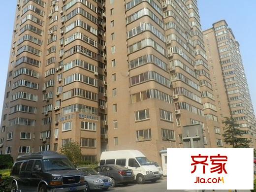 华澳中心外景图
