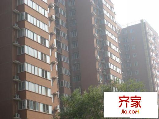 定福家园外景图楼座图