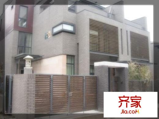 领秀新硅谷别墅外景图领秀新硅谷