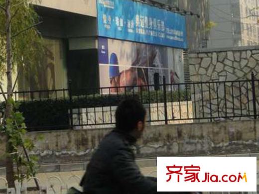 三元国际公寓配套图周边
