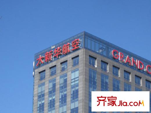 三元国际公寓配套图周边