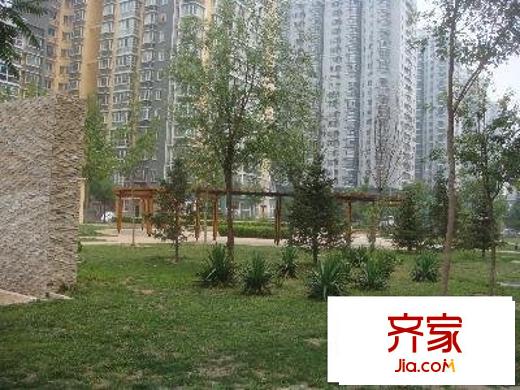 天怡家园外景图实景图