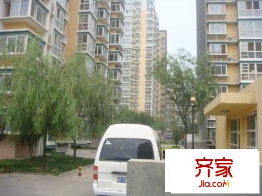 天怡家园外景图实景图