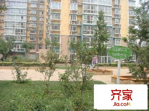 天怡家园外景图实景图