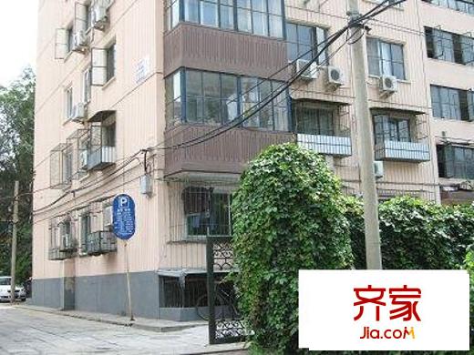 增光路小区外景图远景图