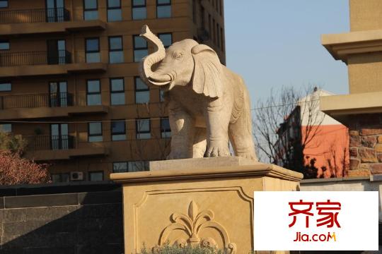 米拉village外景图