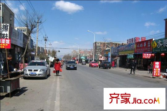 首開國風(fēng)美唐周邊-商業(yè)街