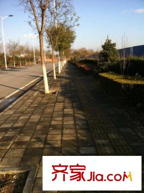东亚首航国际周边-道路