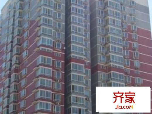草桥欣园四区外景图小区近景图