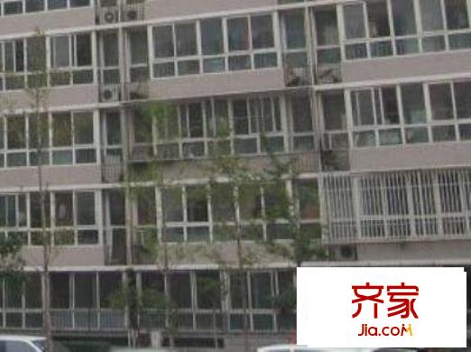 西宏苑外景图实景图