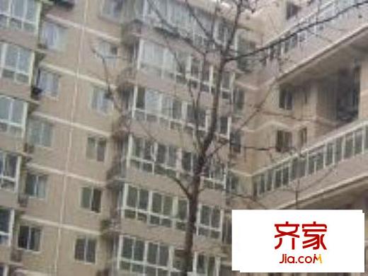 西宏苑外景图实景图