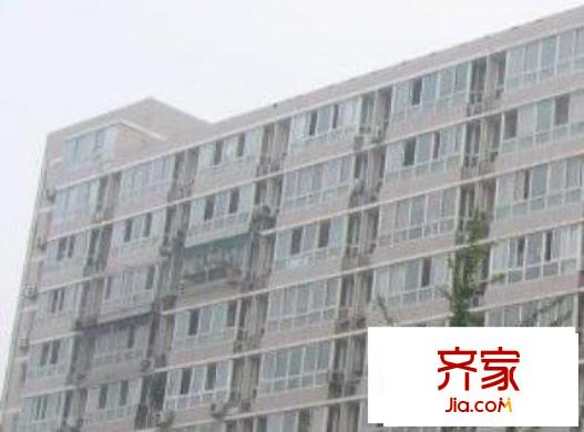 西宏苑外景图实景图