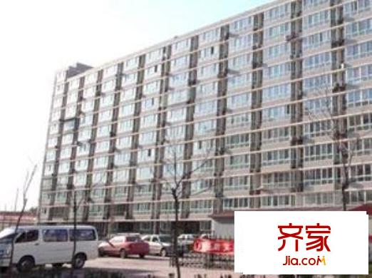 西宏苑外景图实景图