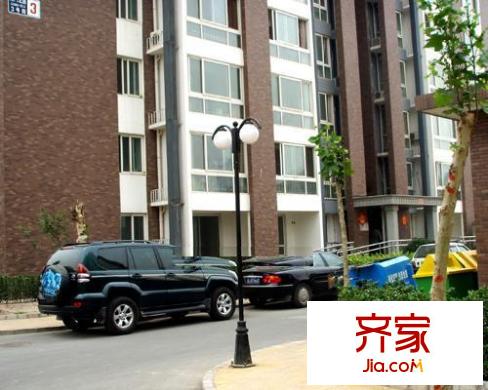 首座绿洲外景图