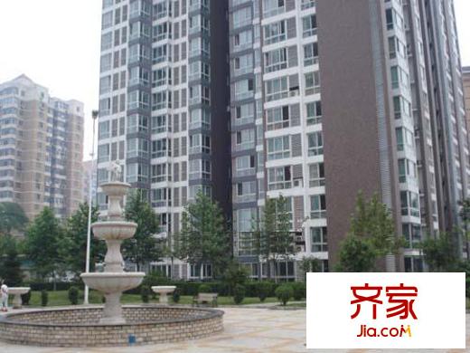 首座绿洲外景图