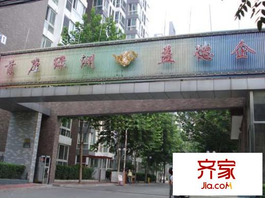 首座绿洲外景图