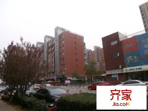 美利山外景图