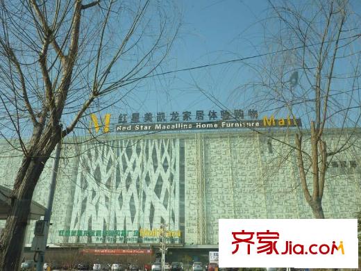 美利山配套图周边配套-家居装修