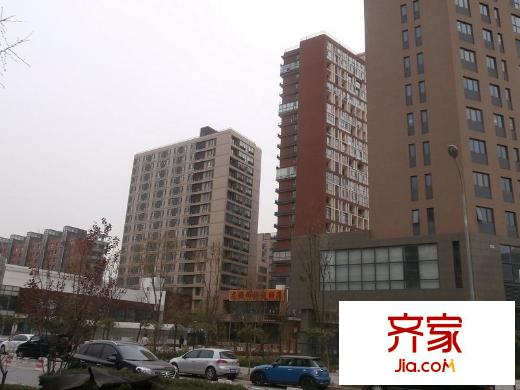 美利山外景图