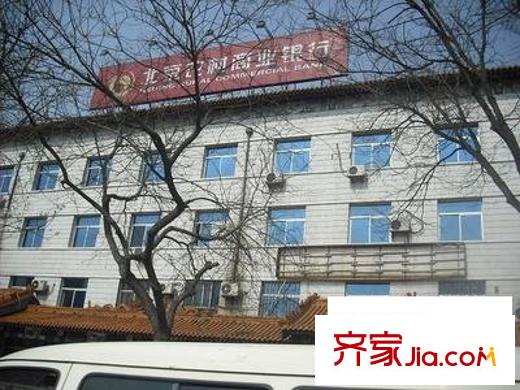 葛布店南里配套图银行