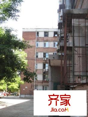 葛布店南里外景图