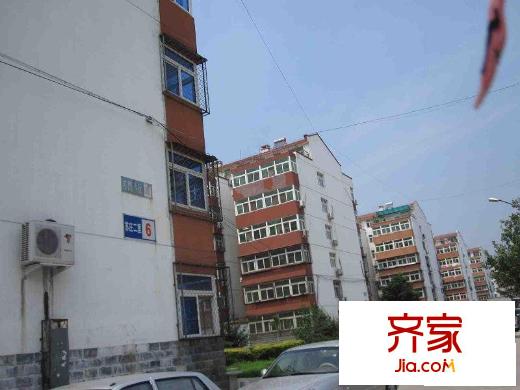 苏庄小区外景图小区