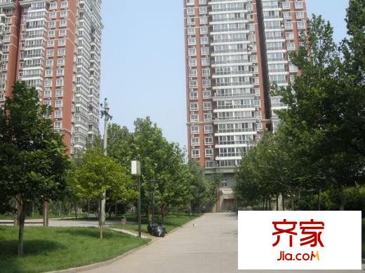 明日嘉园外景图