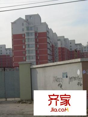 乔庄东区外景图