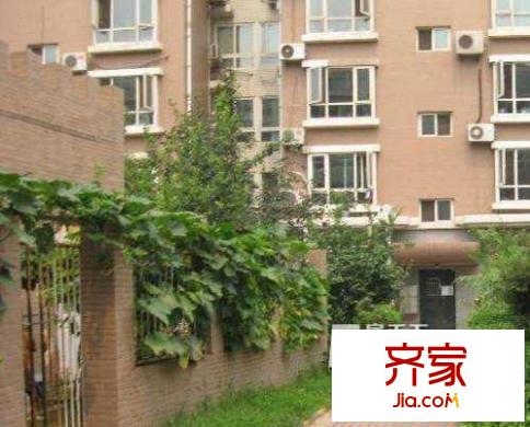 乔庄东区外景图