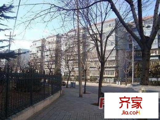 玉泉西街外景图