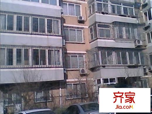 玉泉西街外景图