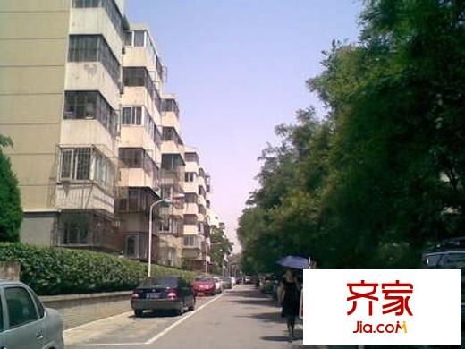 玉泉西街外景图