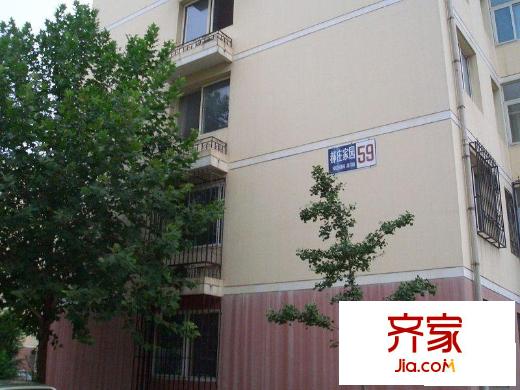 郝莊家園外景圖近景圖
