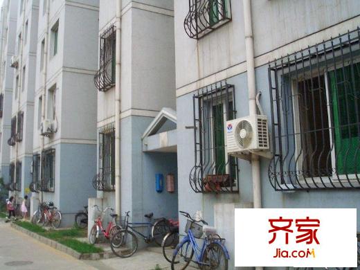 郝莊家園外景圖近景圖